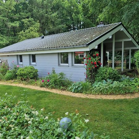Silberstedt Ferienhaus Paulsen - Gemuetliches Haeuschen Mit Vollstaendig Eingezaeuntem Garten Und Kamin מראה חיצוני תמונה